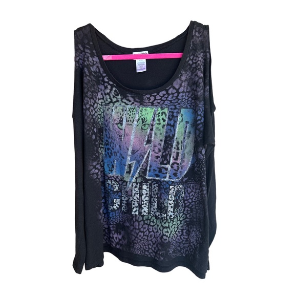 “Wild Child” Graphic Tee - Picture 1 of 6